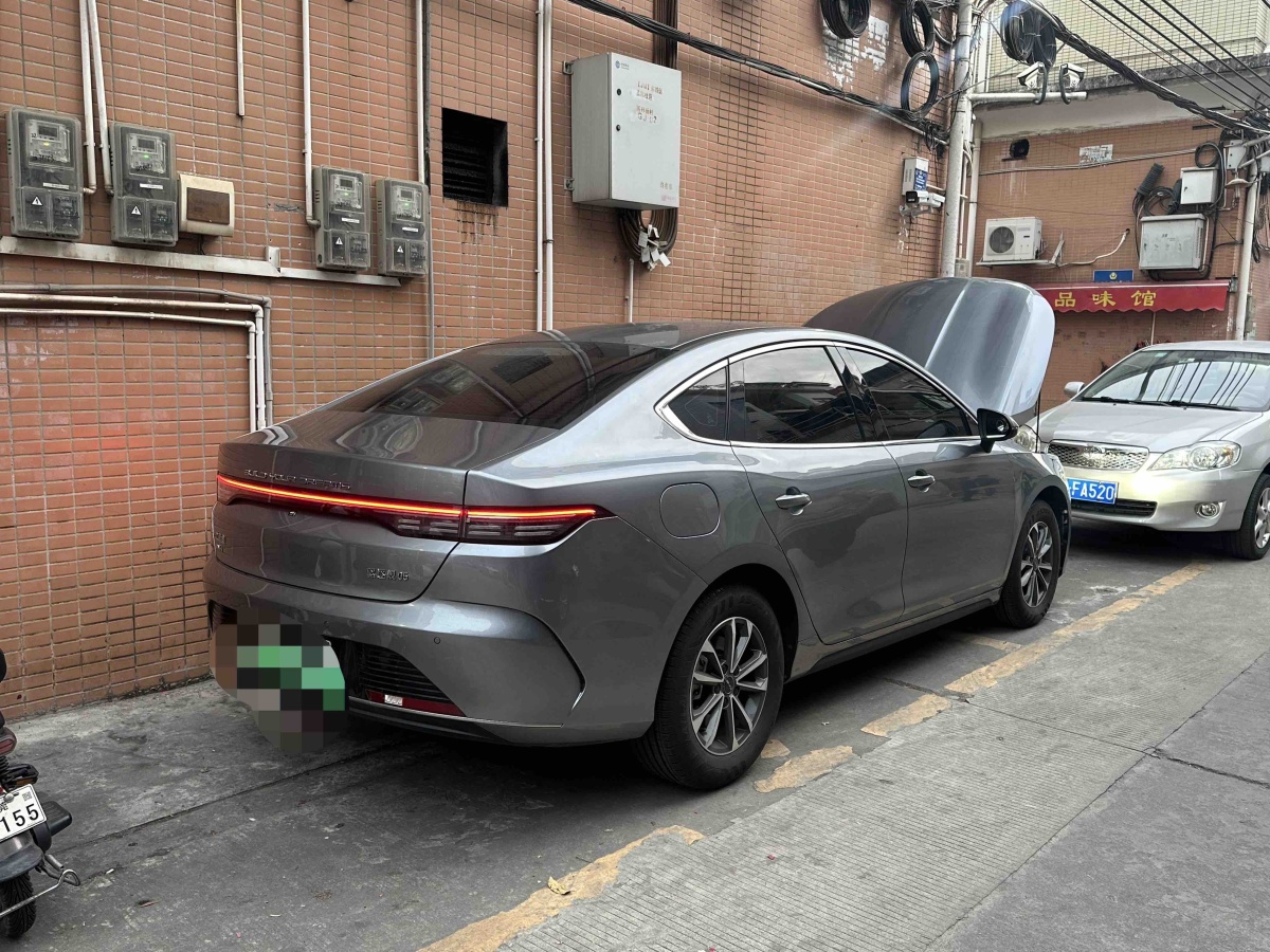 BYD Destroyer 05 2023 imagem de carro #2