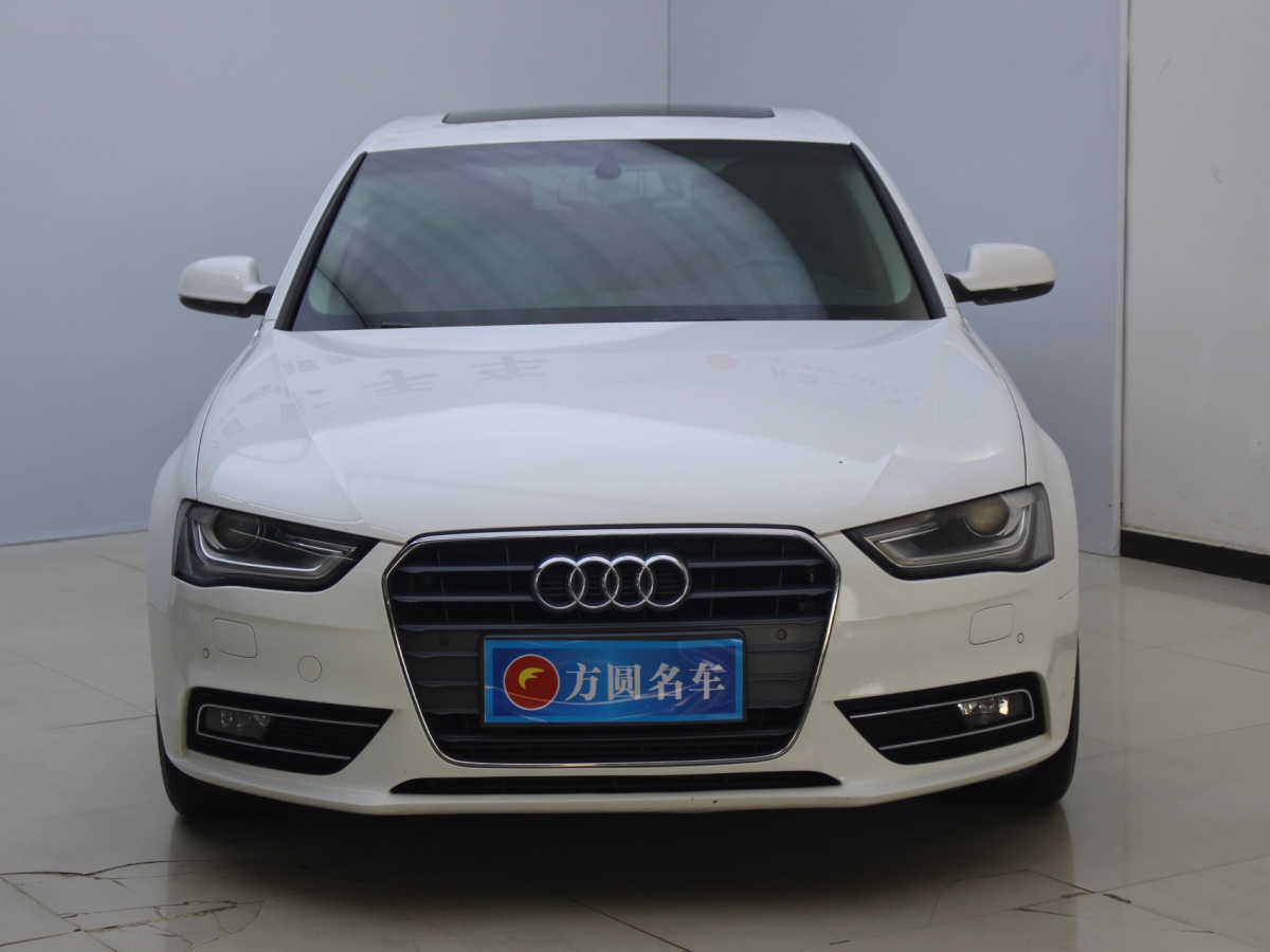 Audi A4L 2015 #2 Audi A4L 2015 car image #2