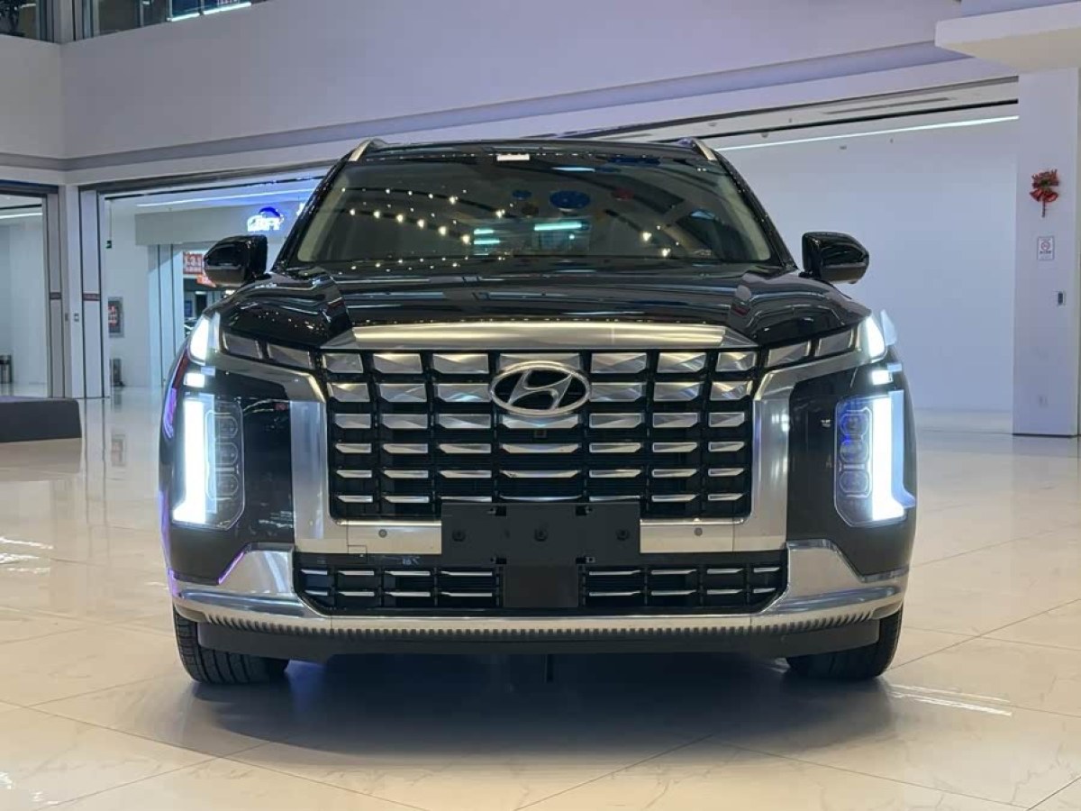 Hyundai Palisade 2023 #2 Hyundai Palisade 2023 car image #2