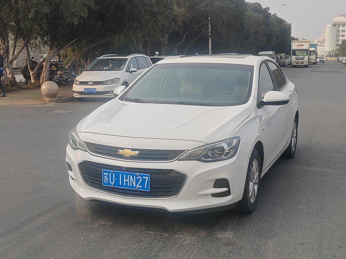 Chevrolet Cavalier 2018 car image #2