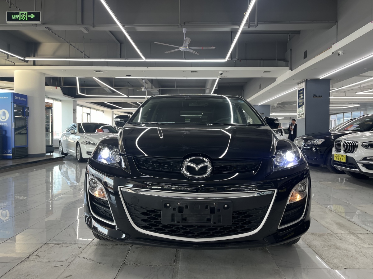 Mazda CX-7 2015 car image #2