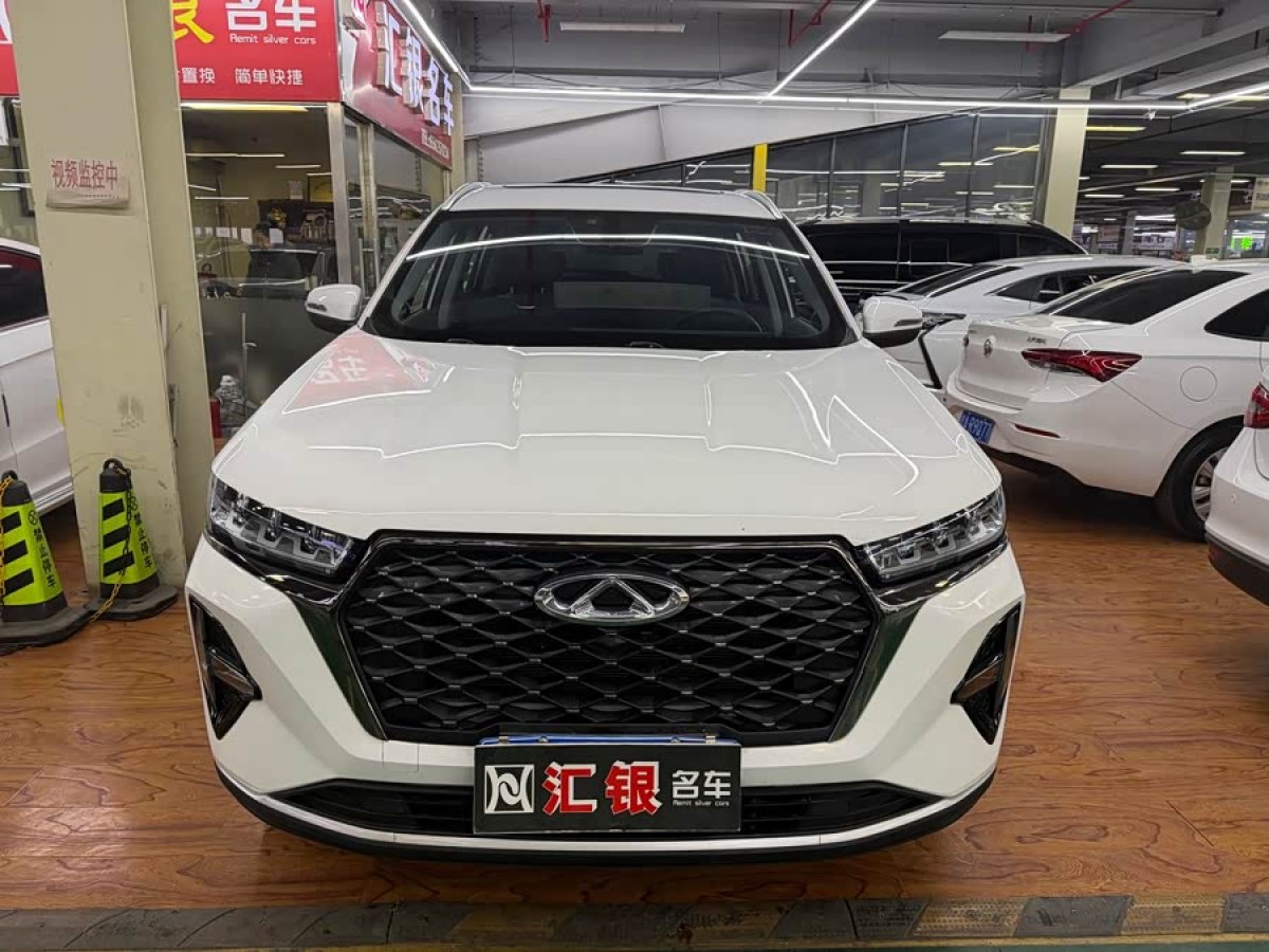 Chery Tiggo 7 Plus 2022 #2 Chery Tiggo 7 Plus 2022 car image #2