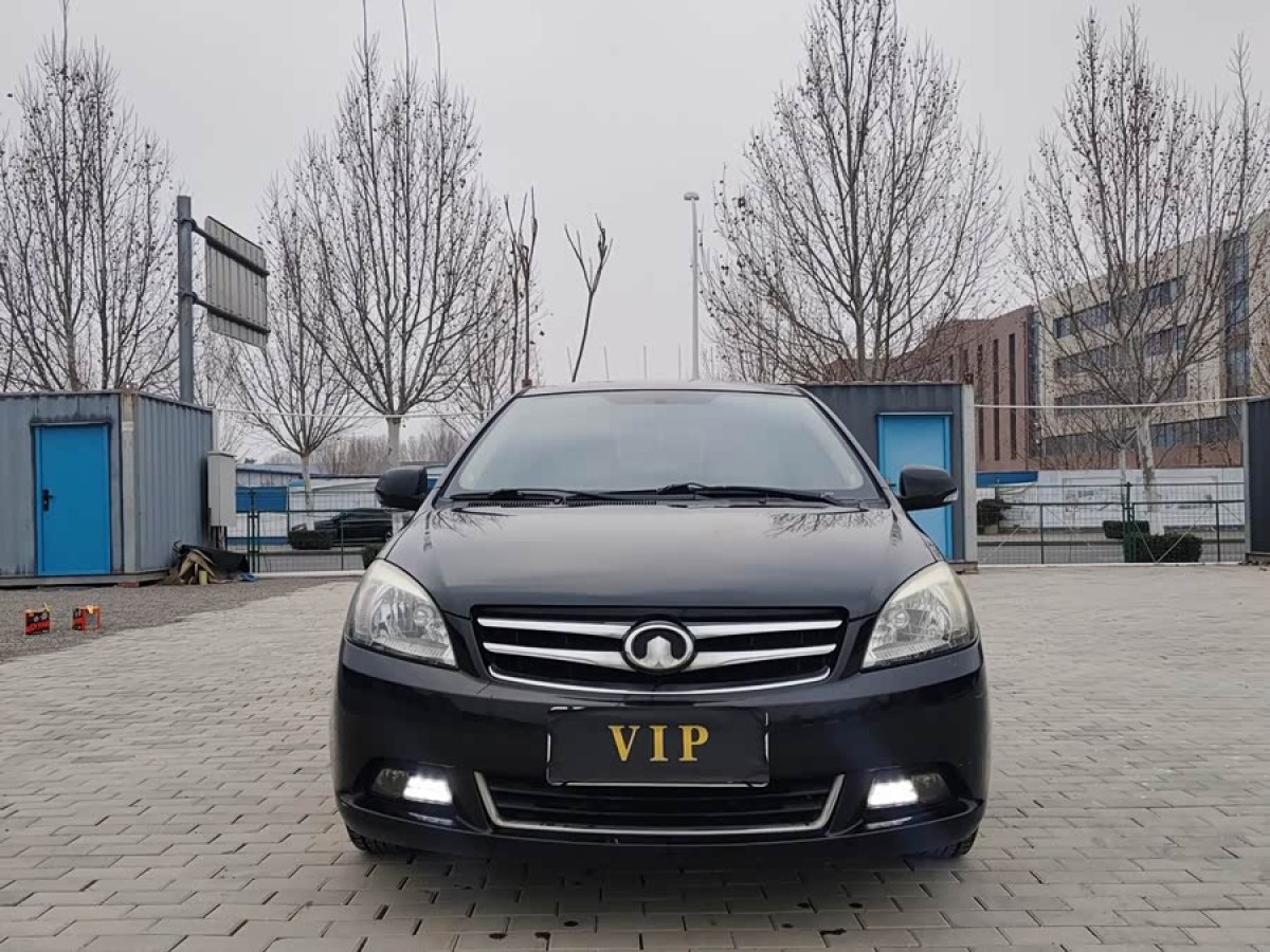 Great Wall C30 2014 car image #2