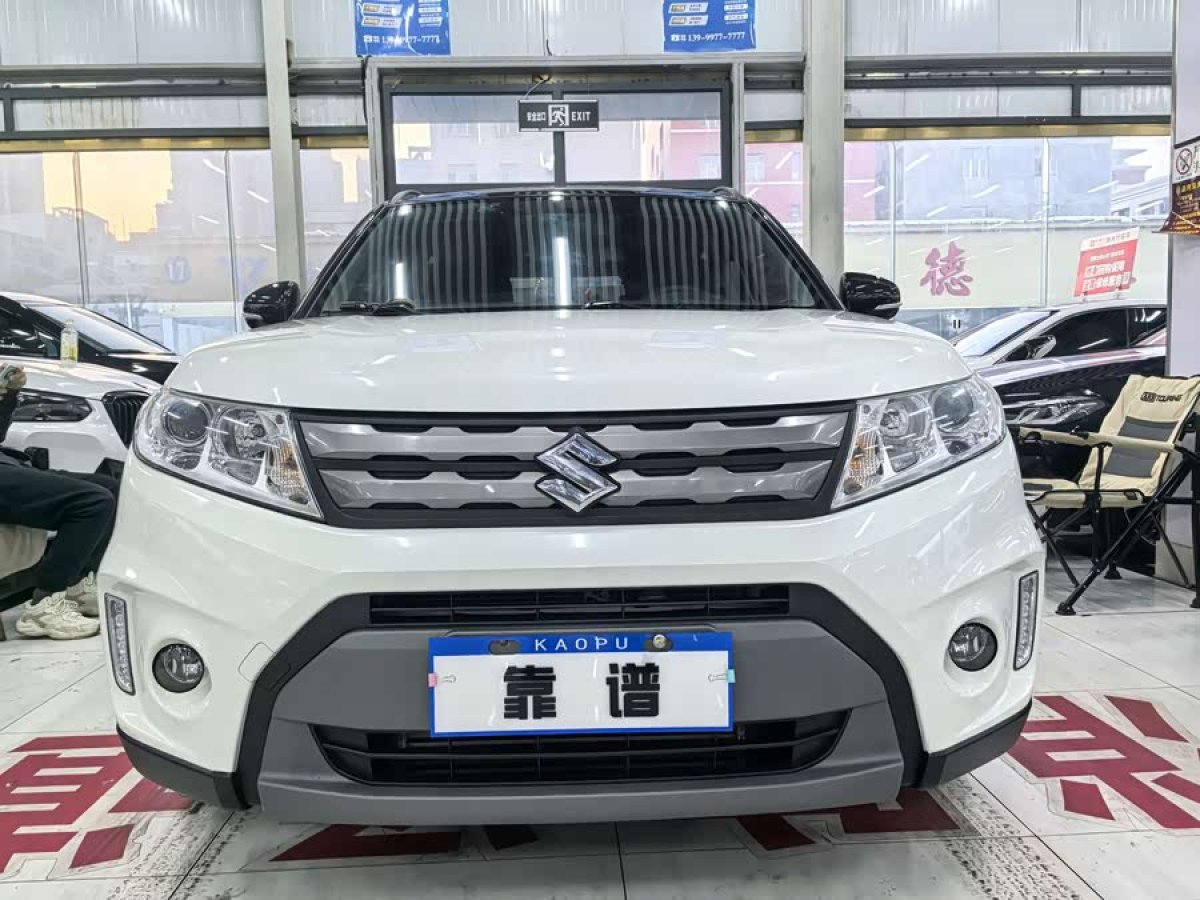 Suzuki Vitara 2019 image de voiture #2