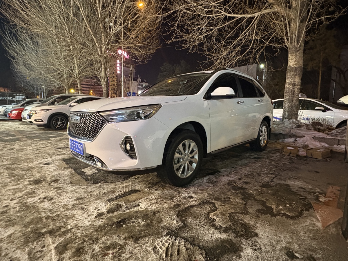 Haval M6 2021 #2 Haval M6 2021 immagine di auto #2