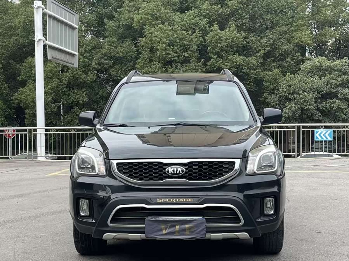 Kia Sportage 2014 car image #2