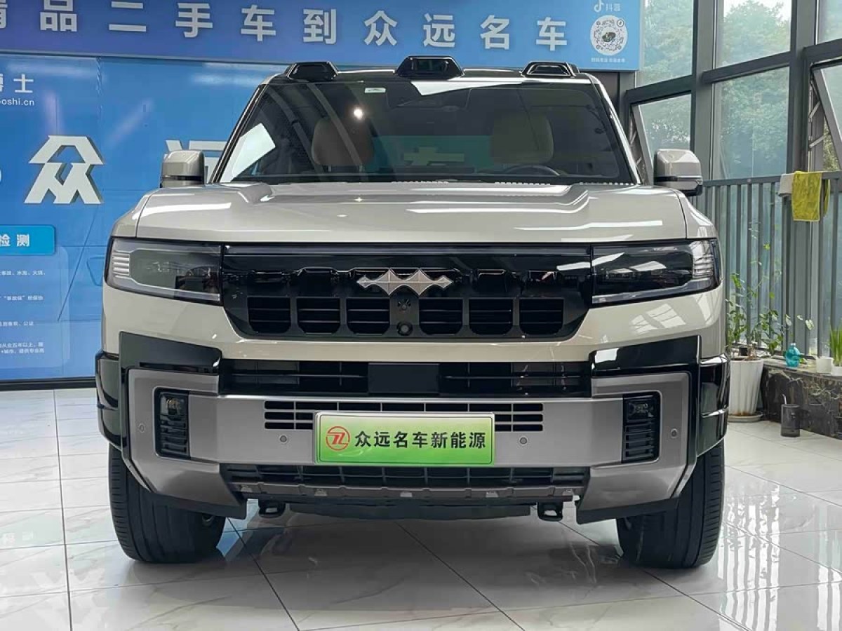 FangChengBao Leopard 8 2024 car image #2