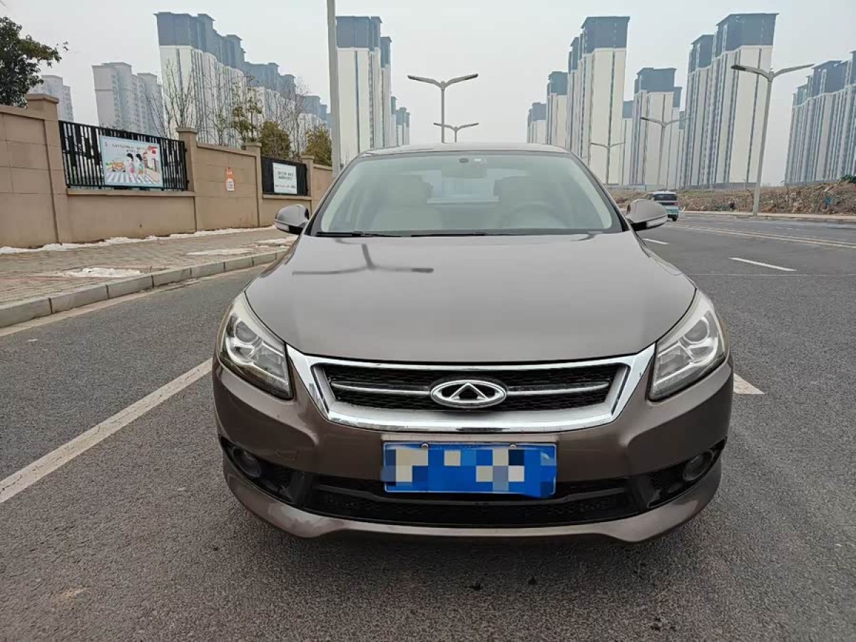 Chery Arrizo 7 2015 صورة سيارة #2