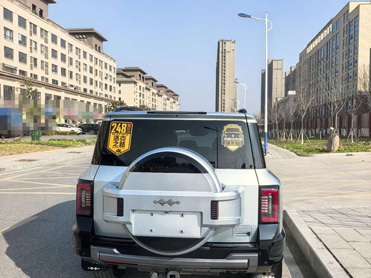 FangChengBao Leopard 8 2025 #2 FangChengBao Leopard 8 2025 car image #2