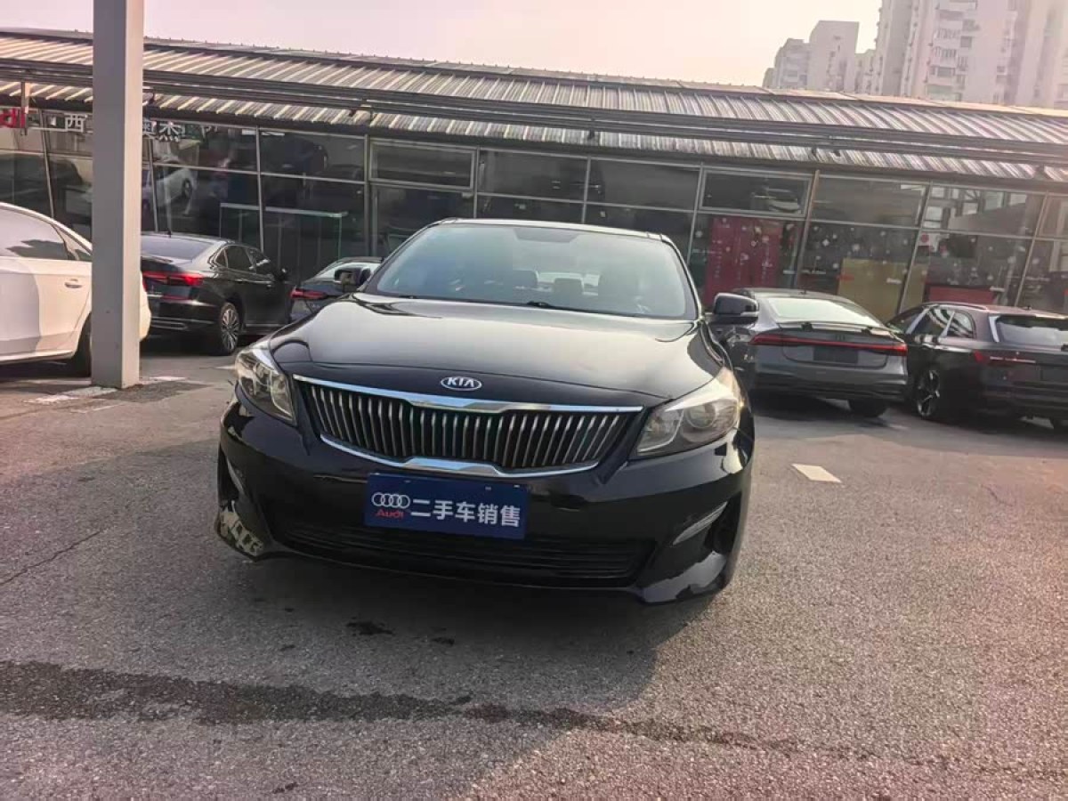 Kia K5 2019 изображение автомобиля #2