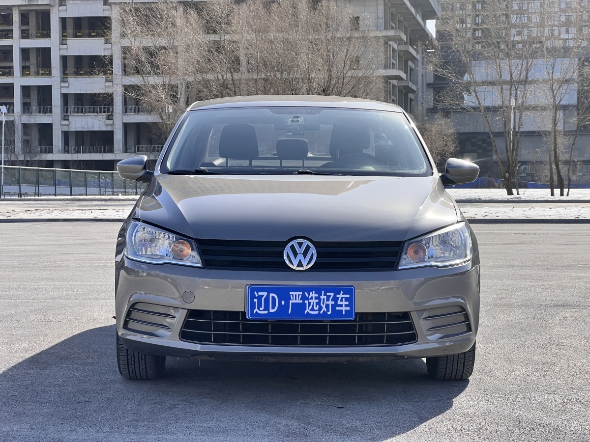 Volkswagen Jetta 2016 immagine di auto #2