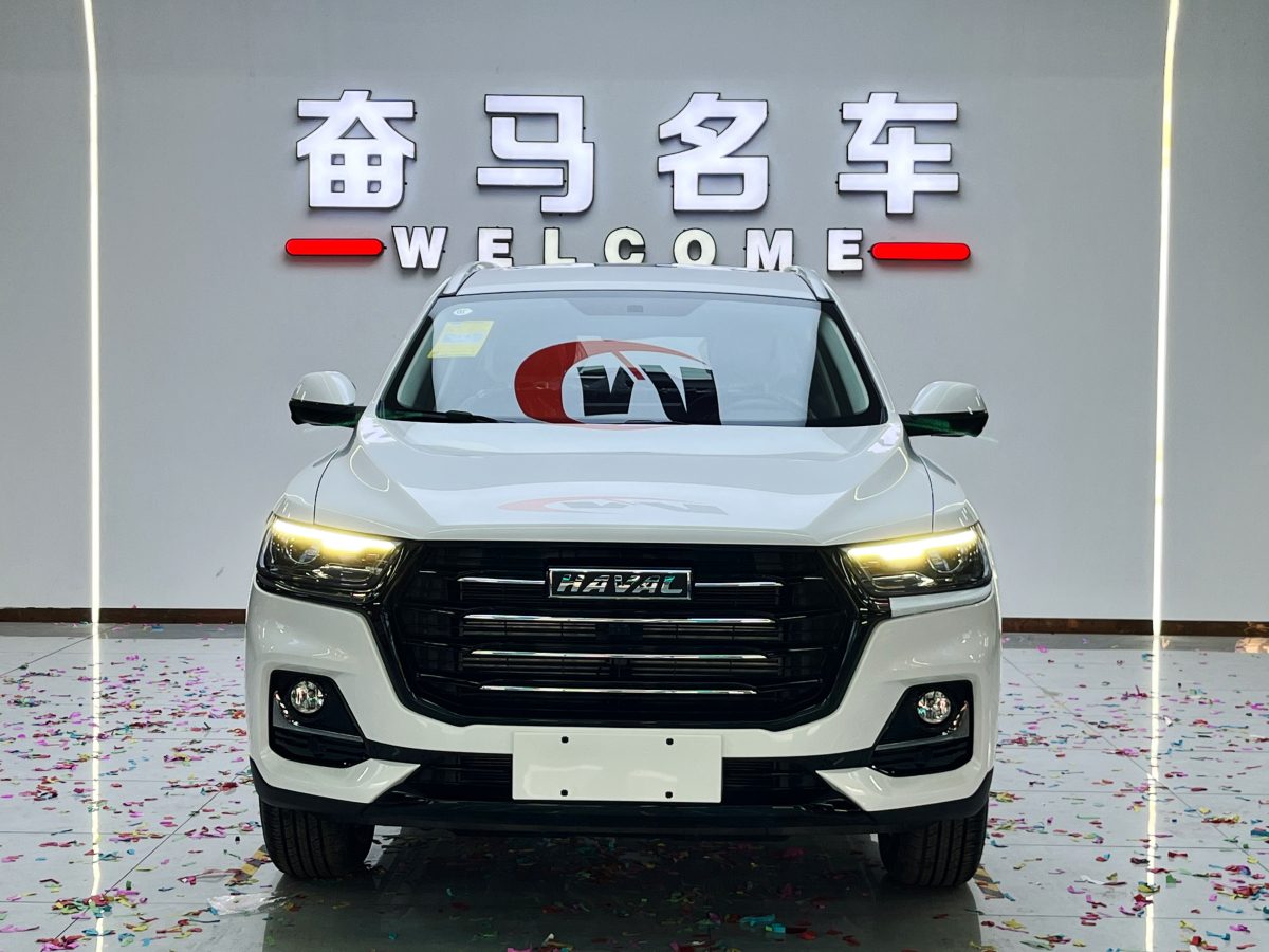 Haval H6 2025 car image #2