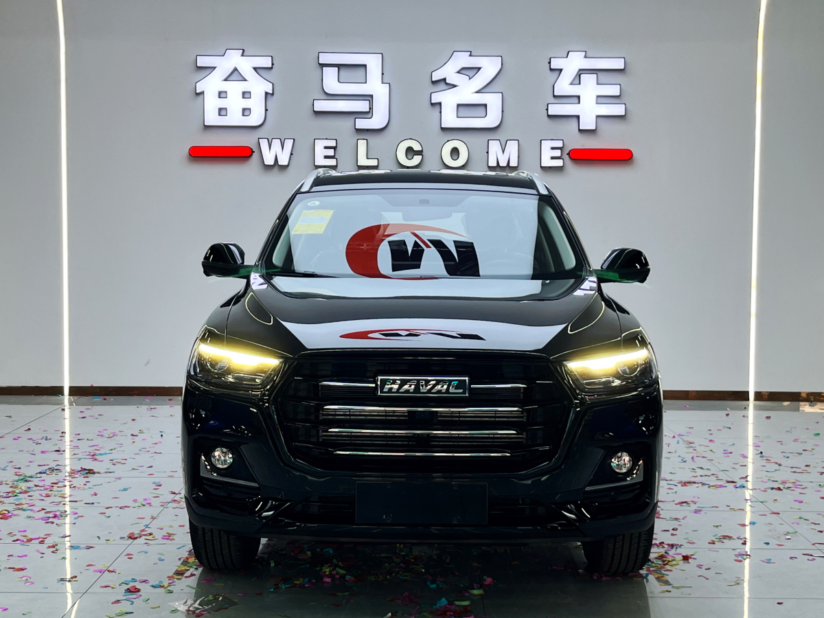 Haval H6 2025 #2 Haval H6 2025 car image #2