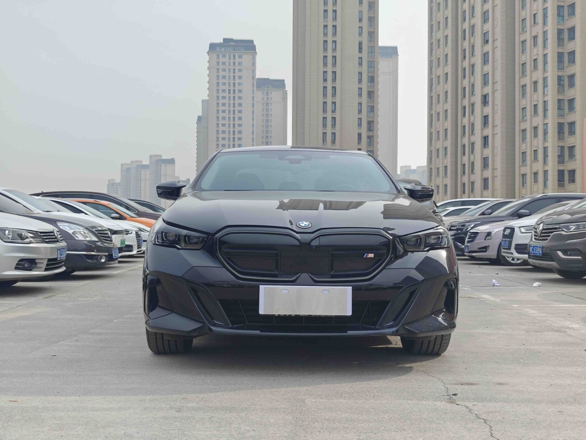 BMW i5 2024 изображение автомобиля #2