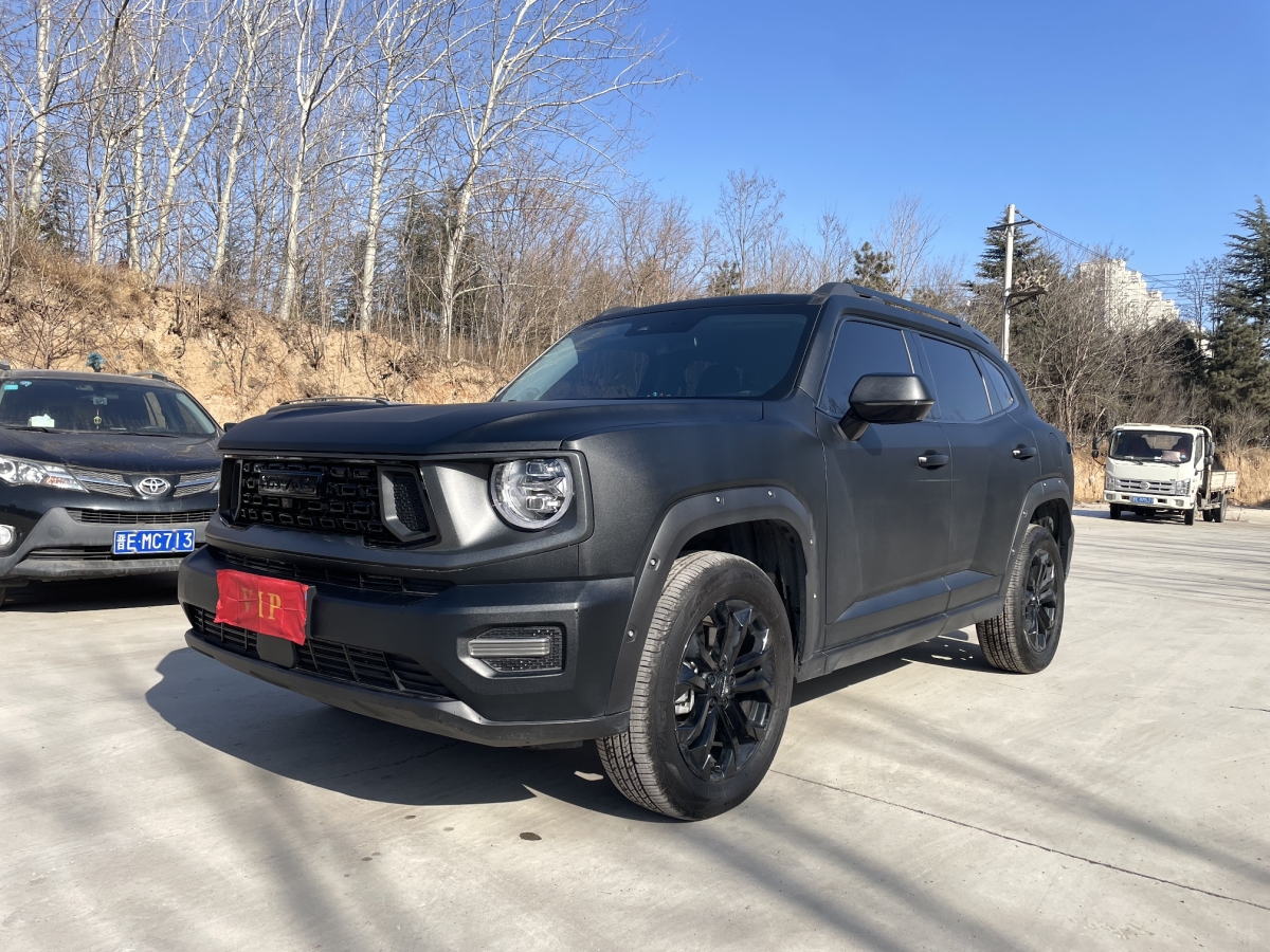 Haval Dargo 2 2024 #2 Haval Dargo 2 2024 car image #2