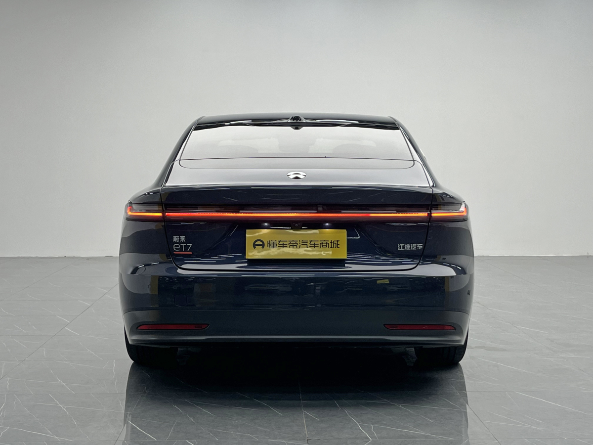 蔚来 蔚来ET7 2023 汽车图片 #2