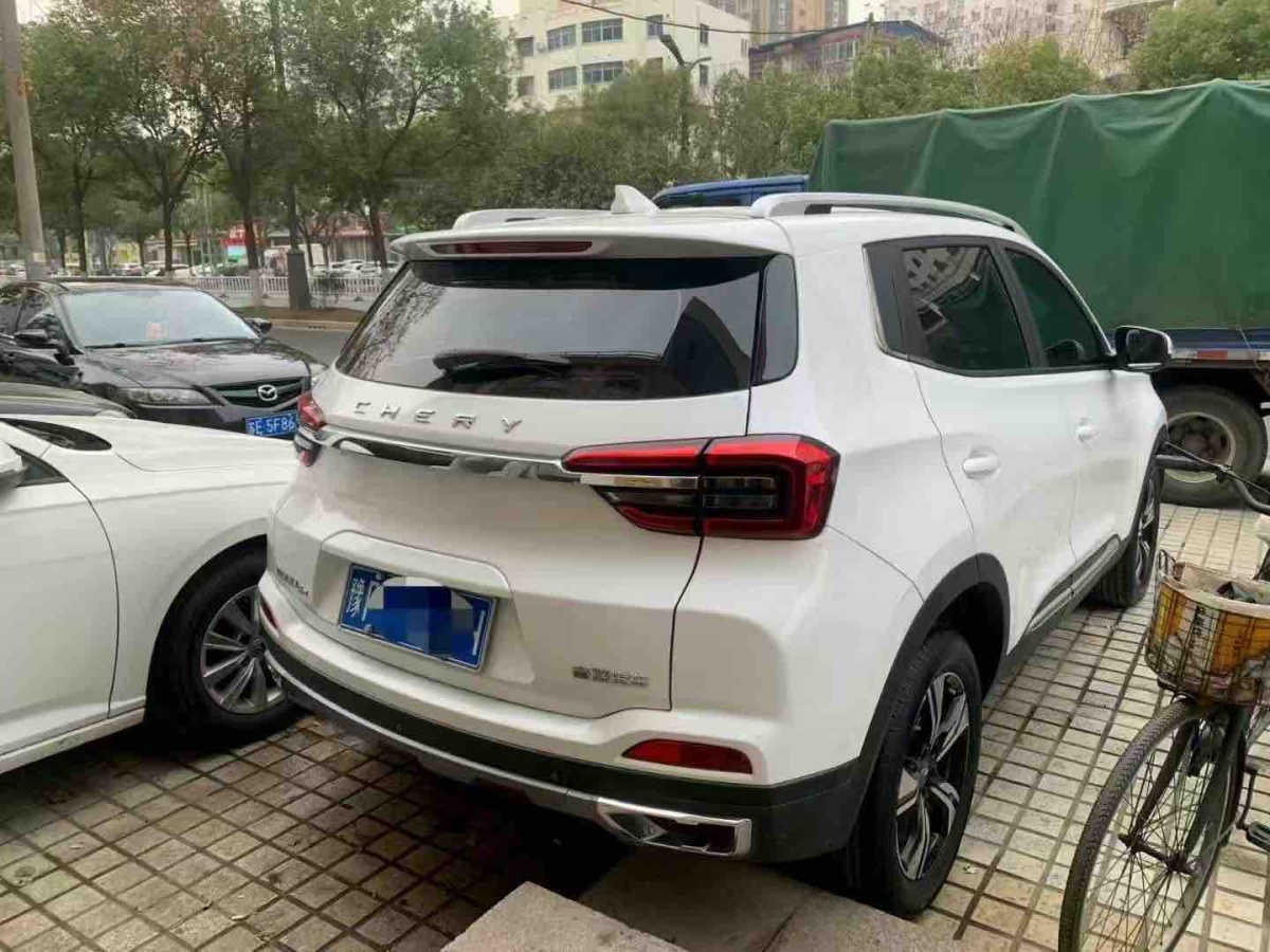 Chery Tiggo 5x 2021 #2 Chery Tiggo 5x 2021 car image #2