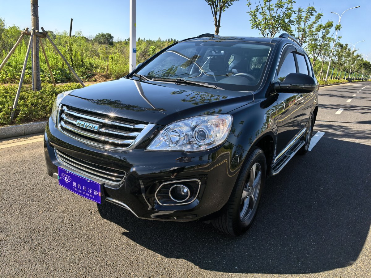Haval H6 2016 car image #2