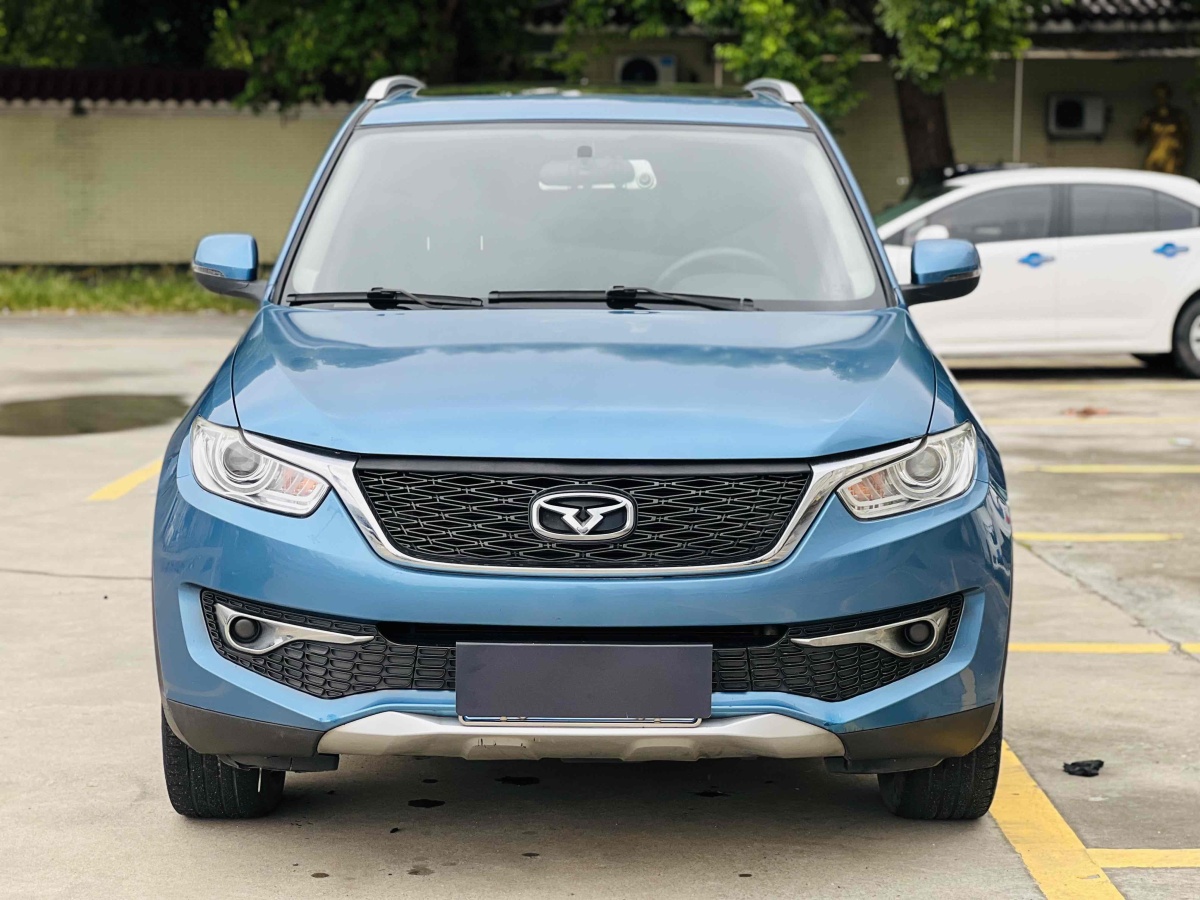 Kaiyi X3 2017 #2 Kaiyi X3 2017 car image #2