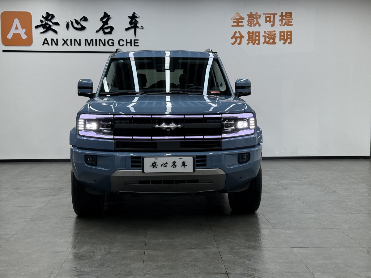 FangChengBao Leopard 5 2025 car image #2