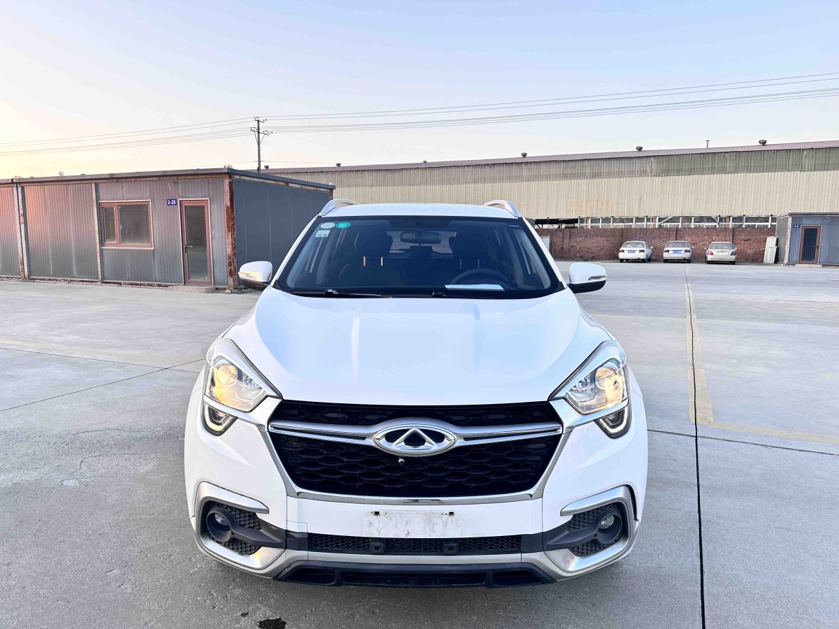 Chery Tiggo 5x 2018 #2 Chery Tiggo 5x 2018 car image #2