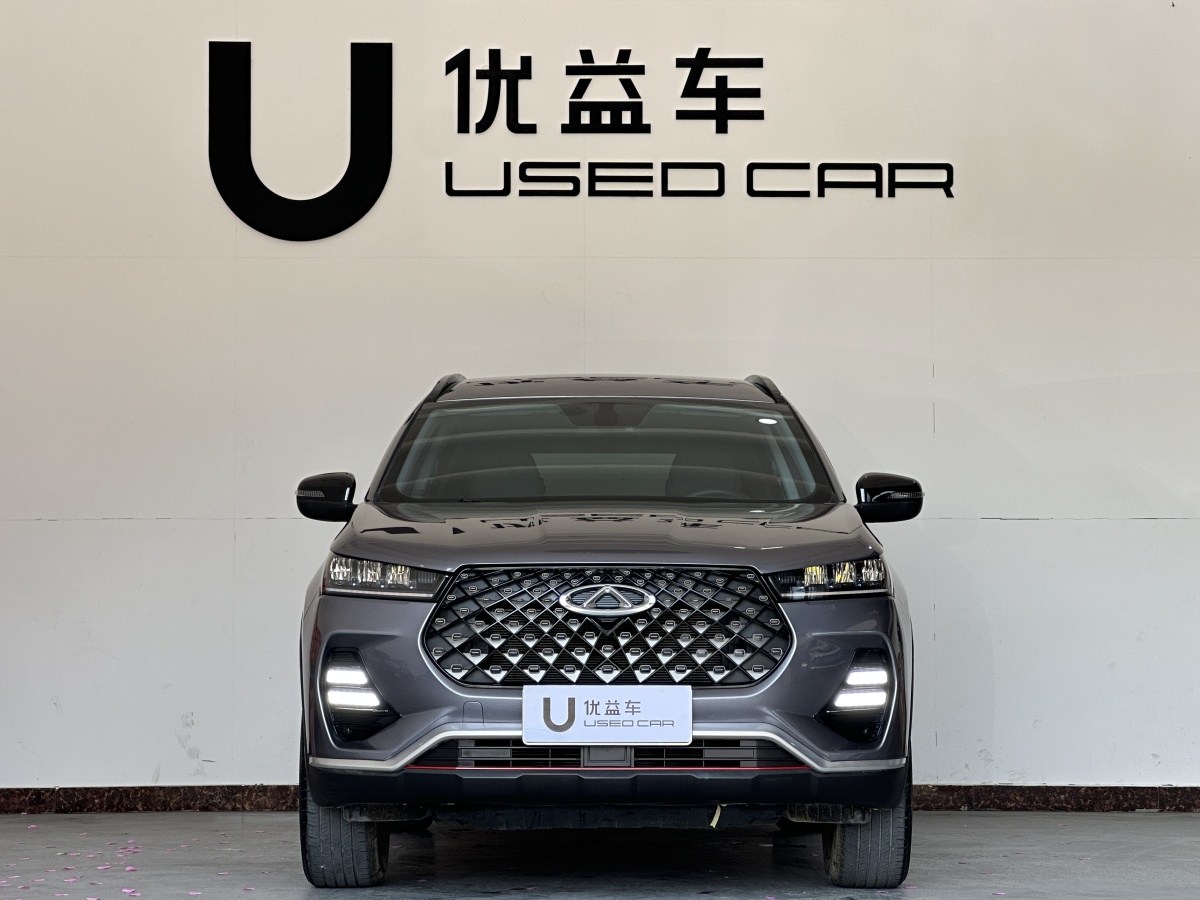Chery Tiggo 7 2023 #2 Chery Tiggo 7 2023 car image #2