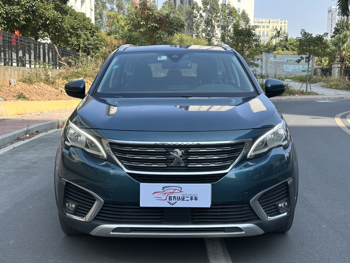 标致 标致5008 2017 汽车图片 #2