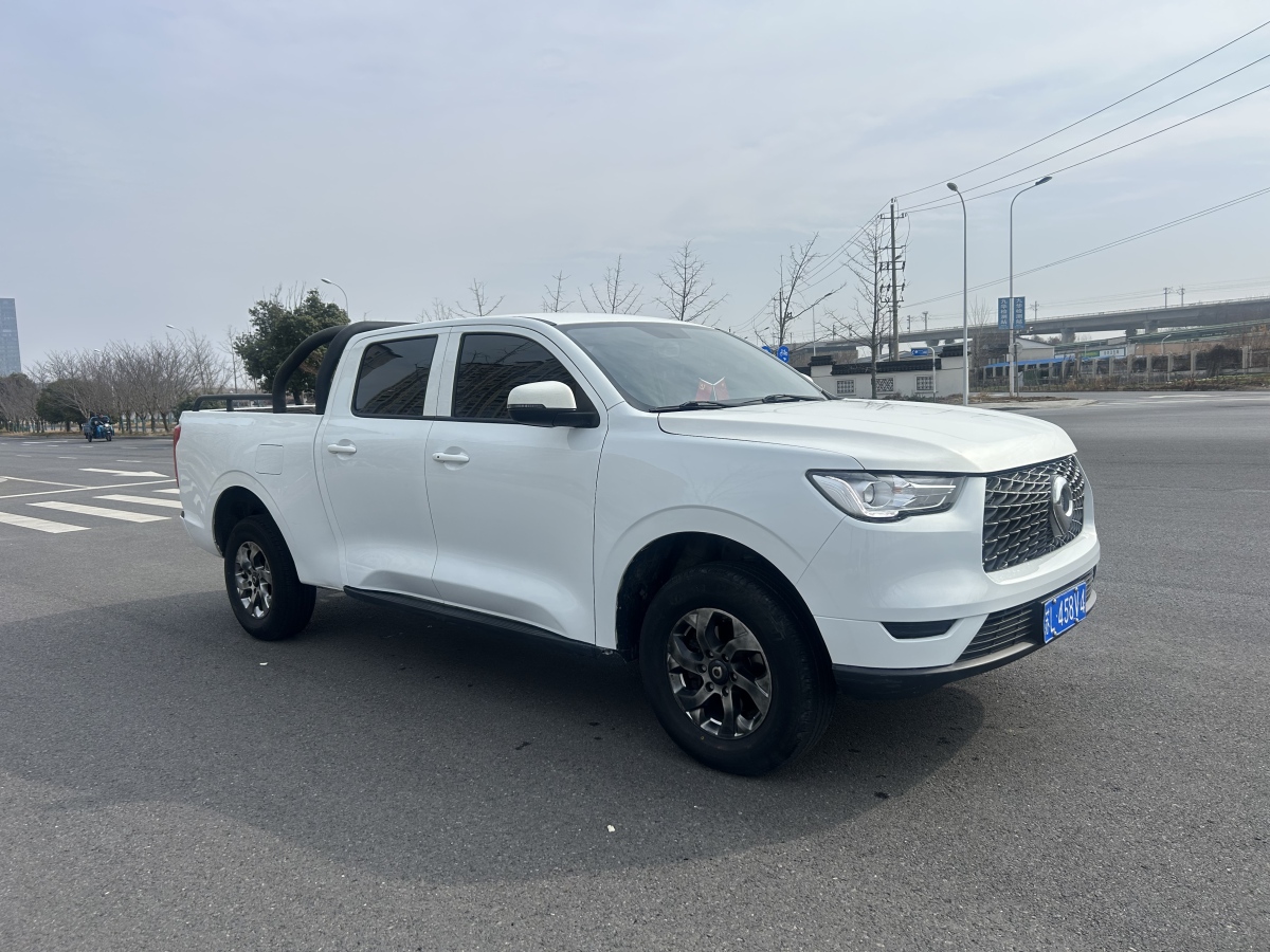 Great Wall Poer 2022 car image #2