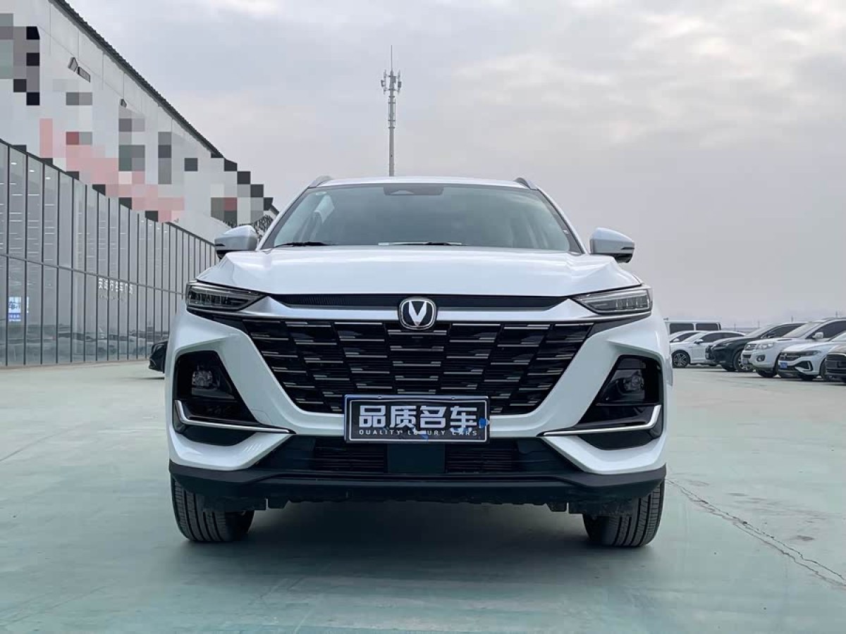 Changan 2025 #2 Changan 2025 car image #2