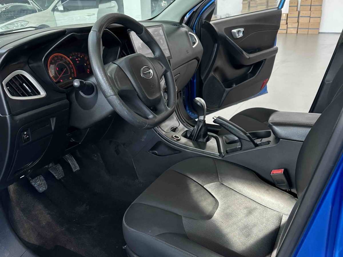 GAC Trumpchi GA3 2013 #2 GAC Trumpchi GA3 2013 image de voiture #2