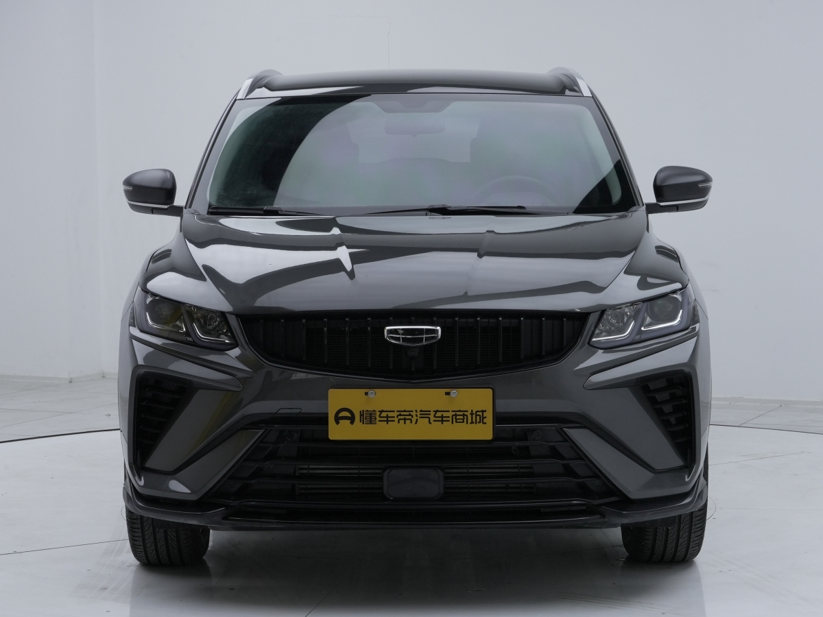 GEELY Coolray 2024 #2 GEELY Coolray 2024 car image #2