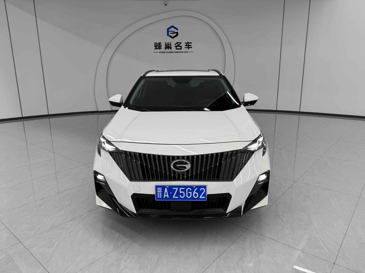 GAC Trumpchi GS3 2024 #2 GAC Trumpchi GS3 2024 car image #2