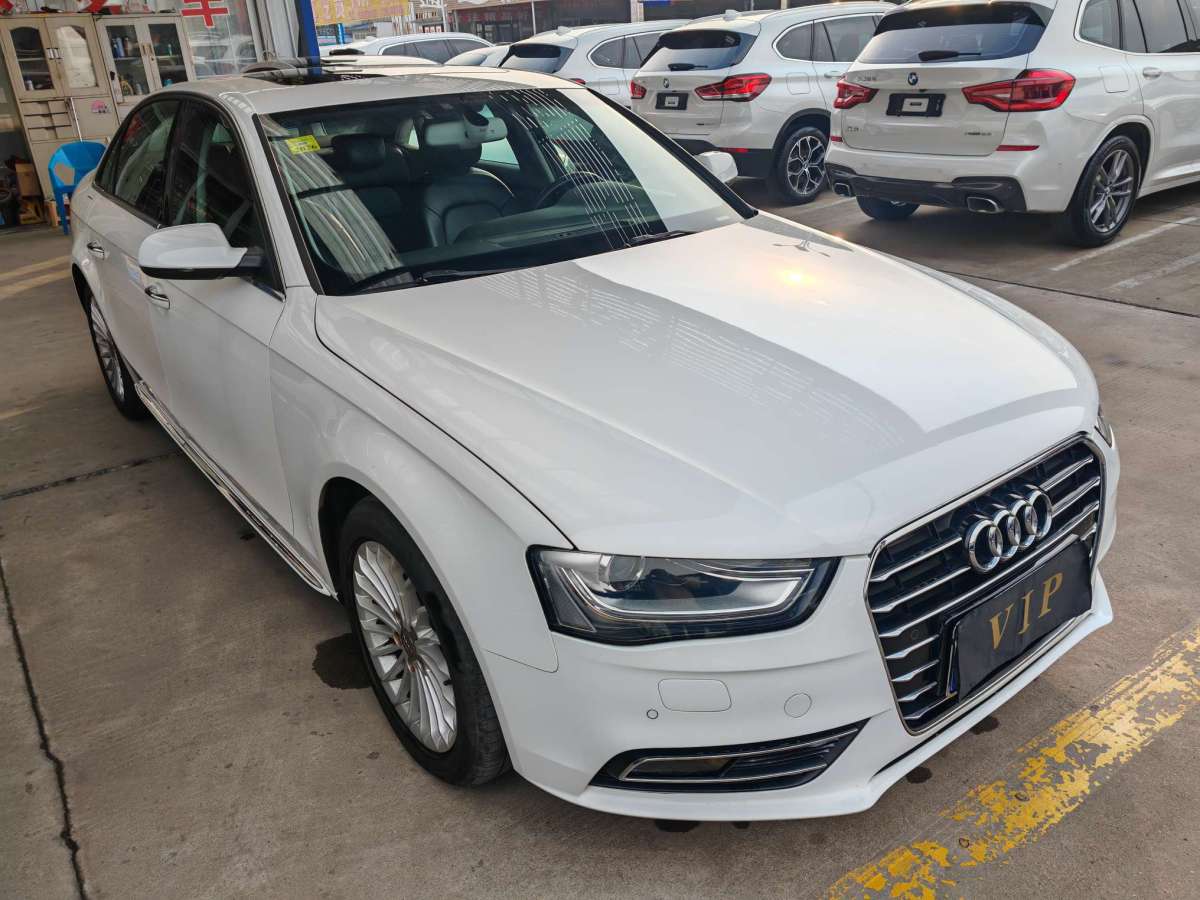 Audi A4L 2016 #2 Audi A4L 2016 car image #2