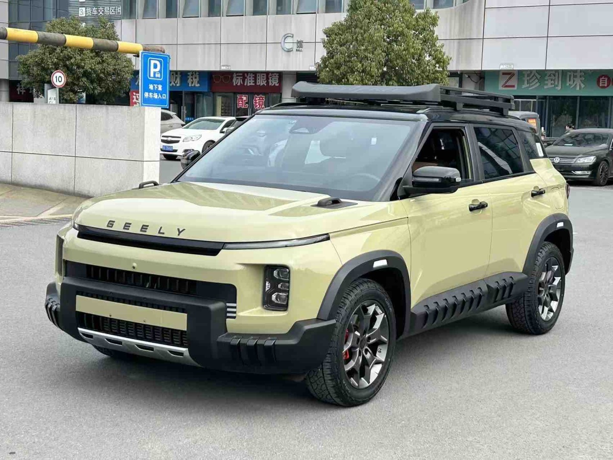 GEELY Cowboy 2024 car image #2