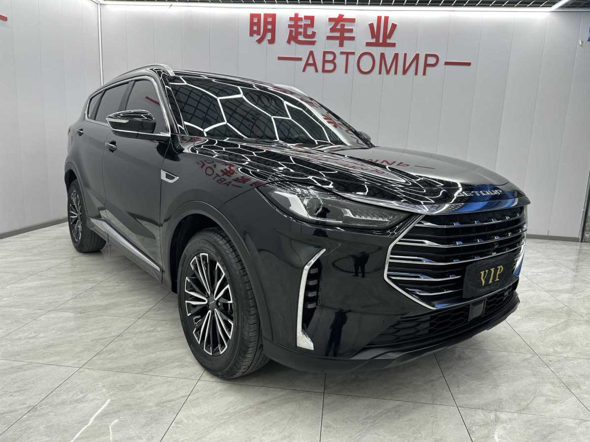 Jetour X70 PLUS 2022 #2 Jetour X70 PLUS 2022 صورة سيارة #2