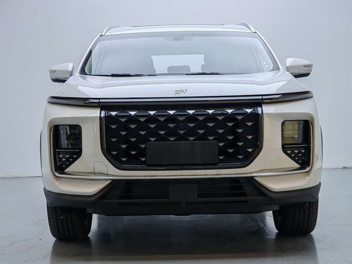 Jetour Shanhai L9 2024 صورة سيارة #2