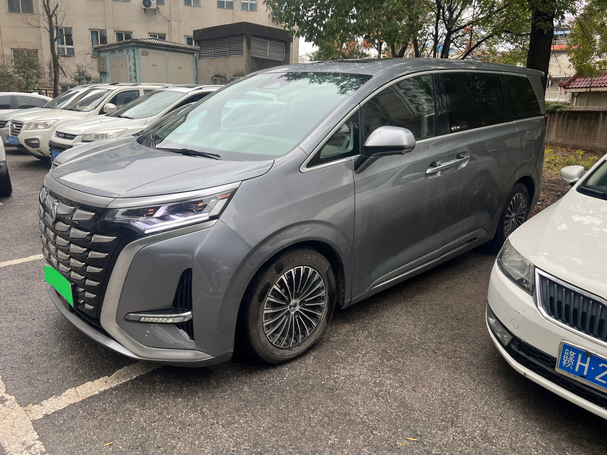 Denza D9 2023 #2 Denza D9 2023 immagine di auto #2