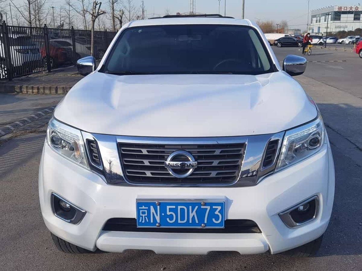 日产 纳瓦拉 2019 汽车图片 #2