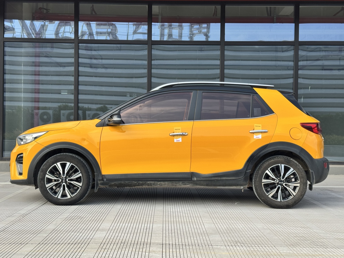 Kia KX1 2018 #2 Kia KX1 2018 car image #2