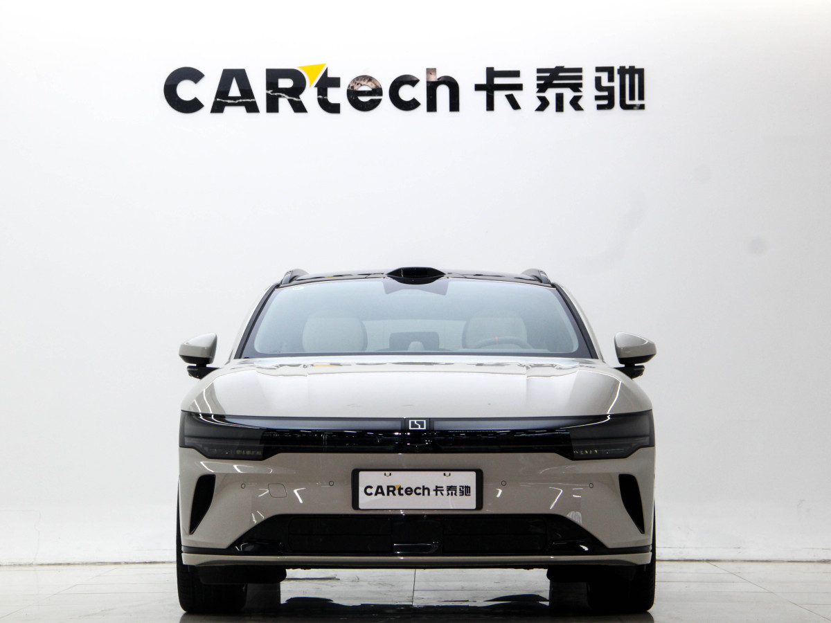 极氪 极氪007GT 2025 汽车图片 #2