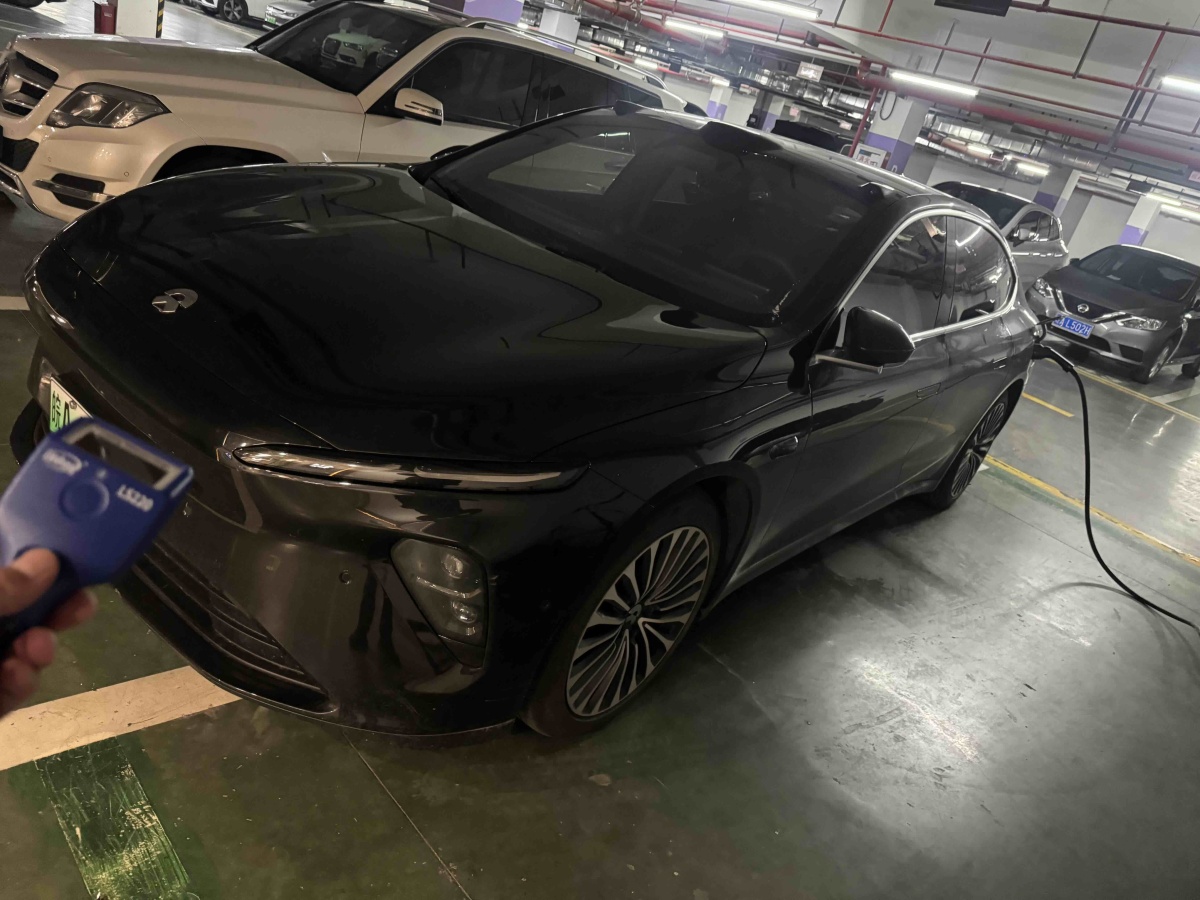 蔚来 蔚来ET7 2022 汽车图片 #2