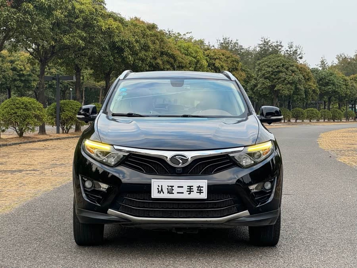 Soueast DX7 2016 #2 Soueast DX7 2016 car image #2