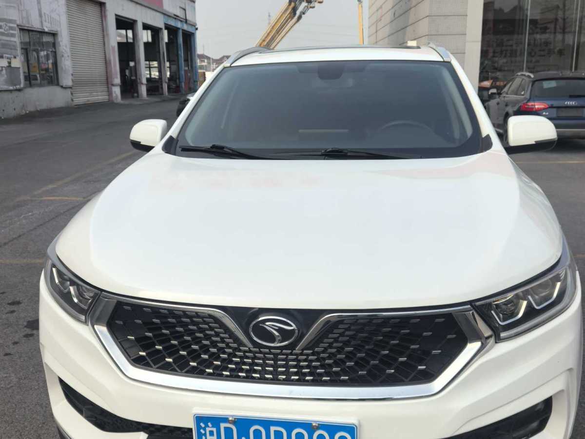 Soueast DX7 2022 #2 Soueast DX7 2022 car image #2