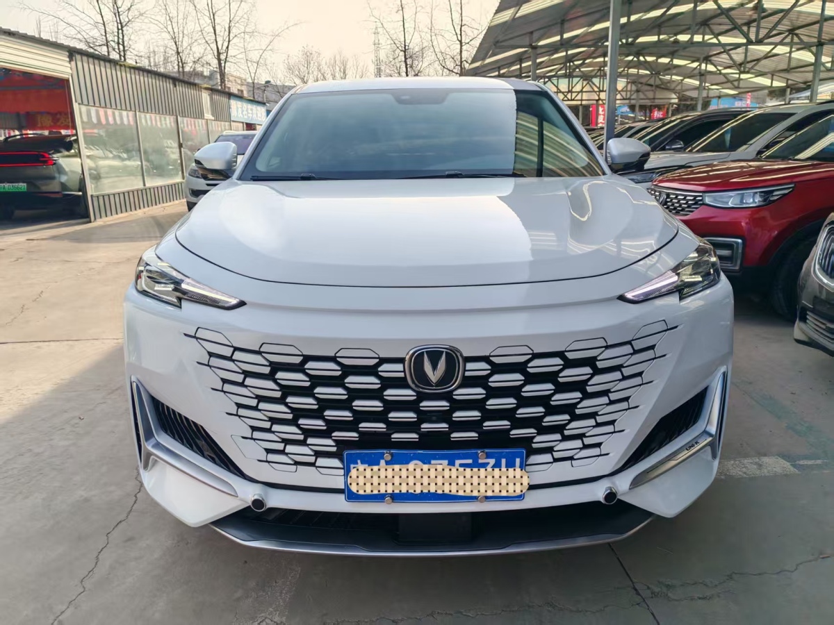 Changan UNI-K 2021 car image #2