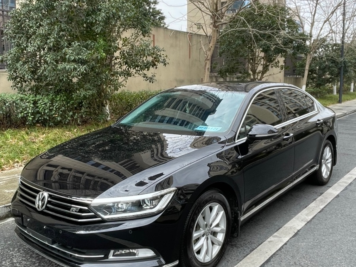 Volkswagen Magotan 2019 car image #2