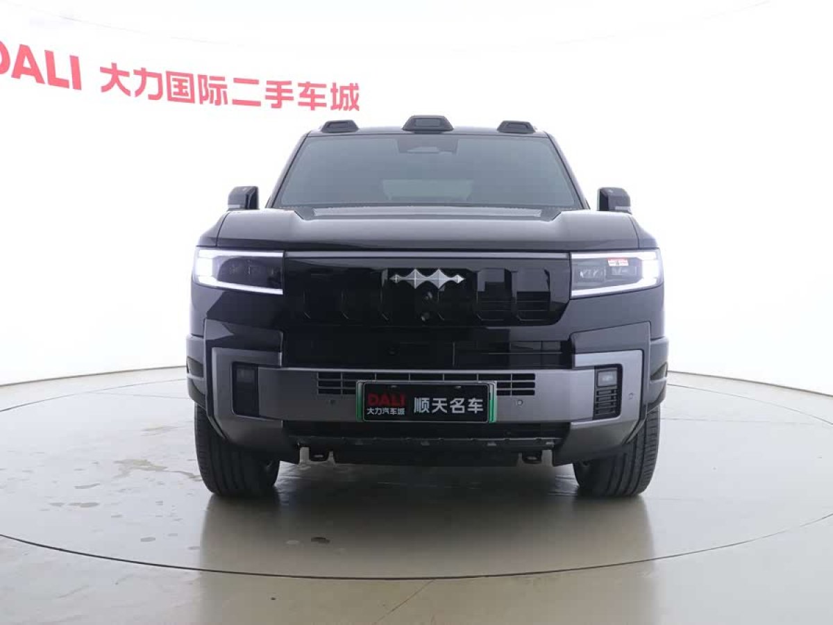 FangChengBao Leopard 8 2025 car image #2