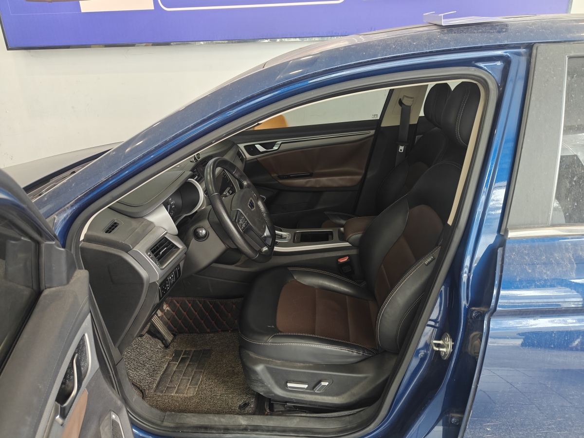 GEELY Emgrand GL 2018 car image #2