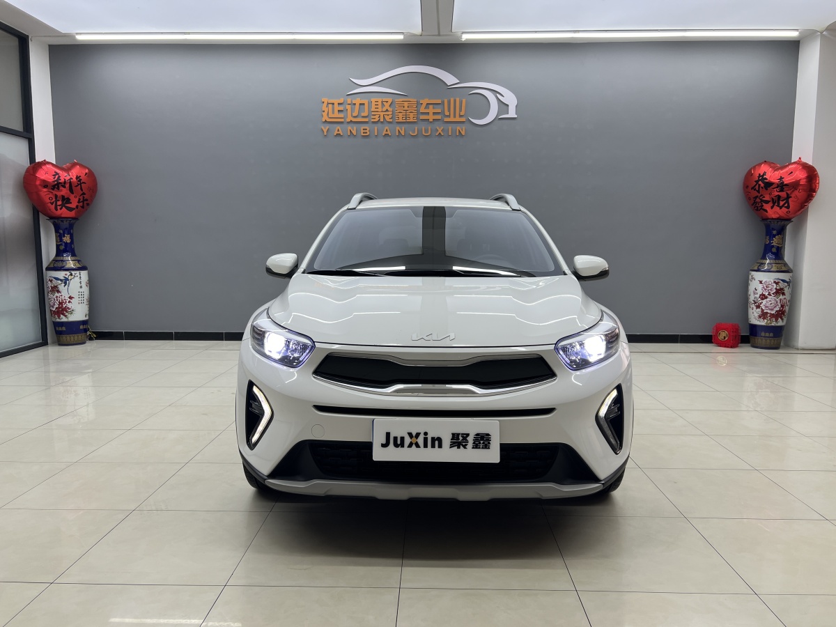 Kia KX1 2024 car image #2