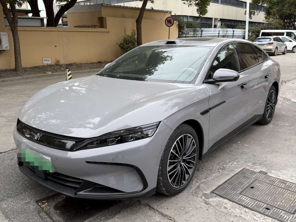 BYD Han 2025 car image #2