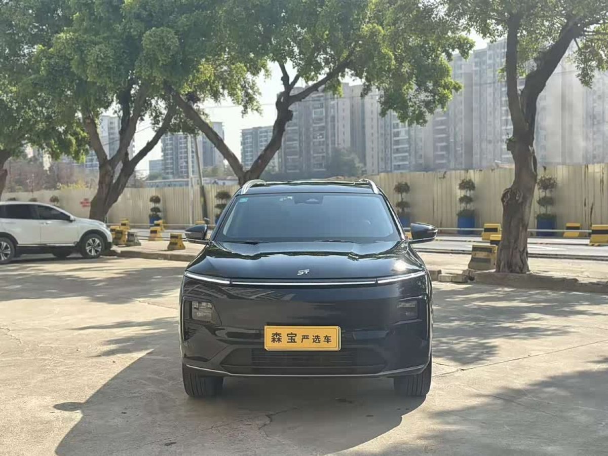 捷途山海 捷途山海L7 2025 汽车图片 #2